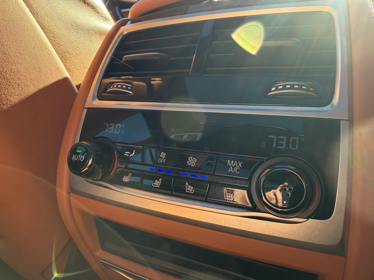 BMW 7 Series 4dr Sdn 750i xDrive AWD 2018