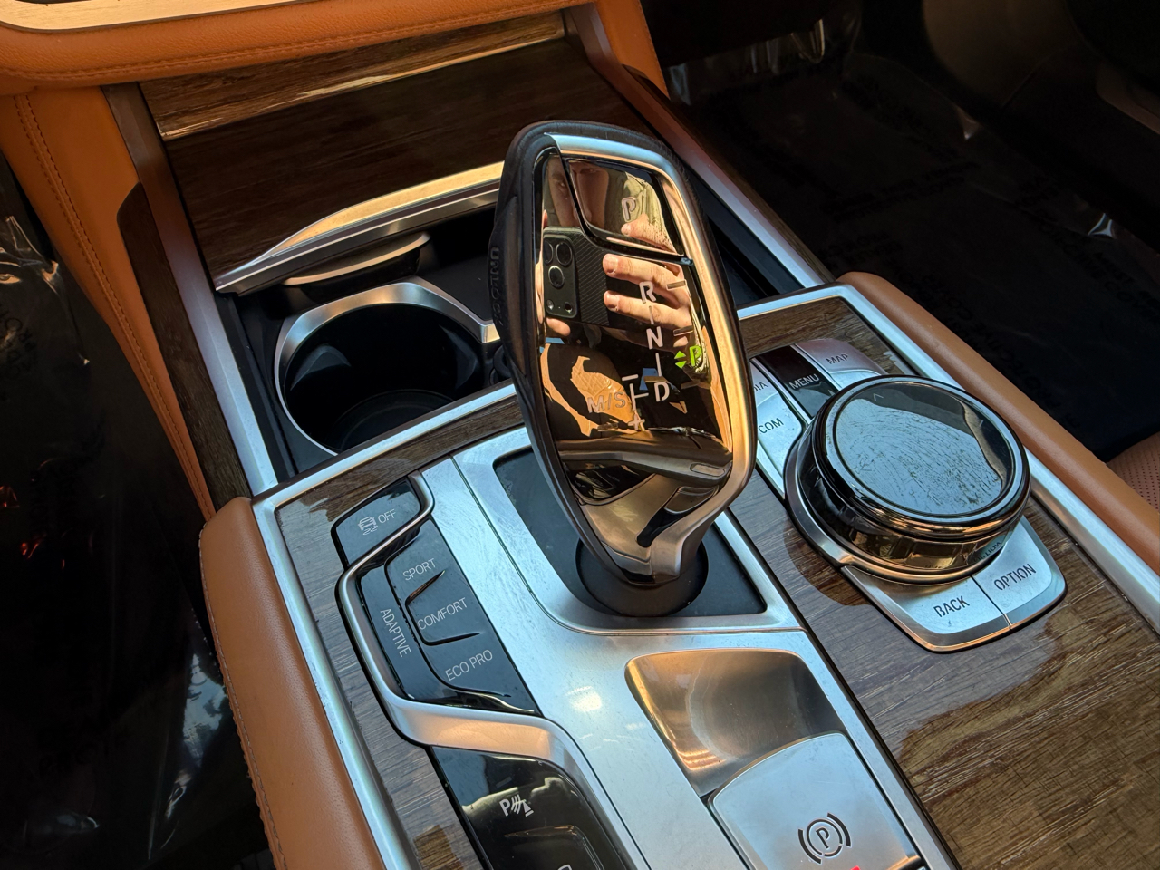 BMW 7 Series 4dr Sdn 750i xDrive AWD 2018