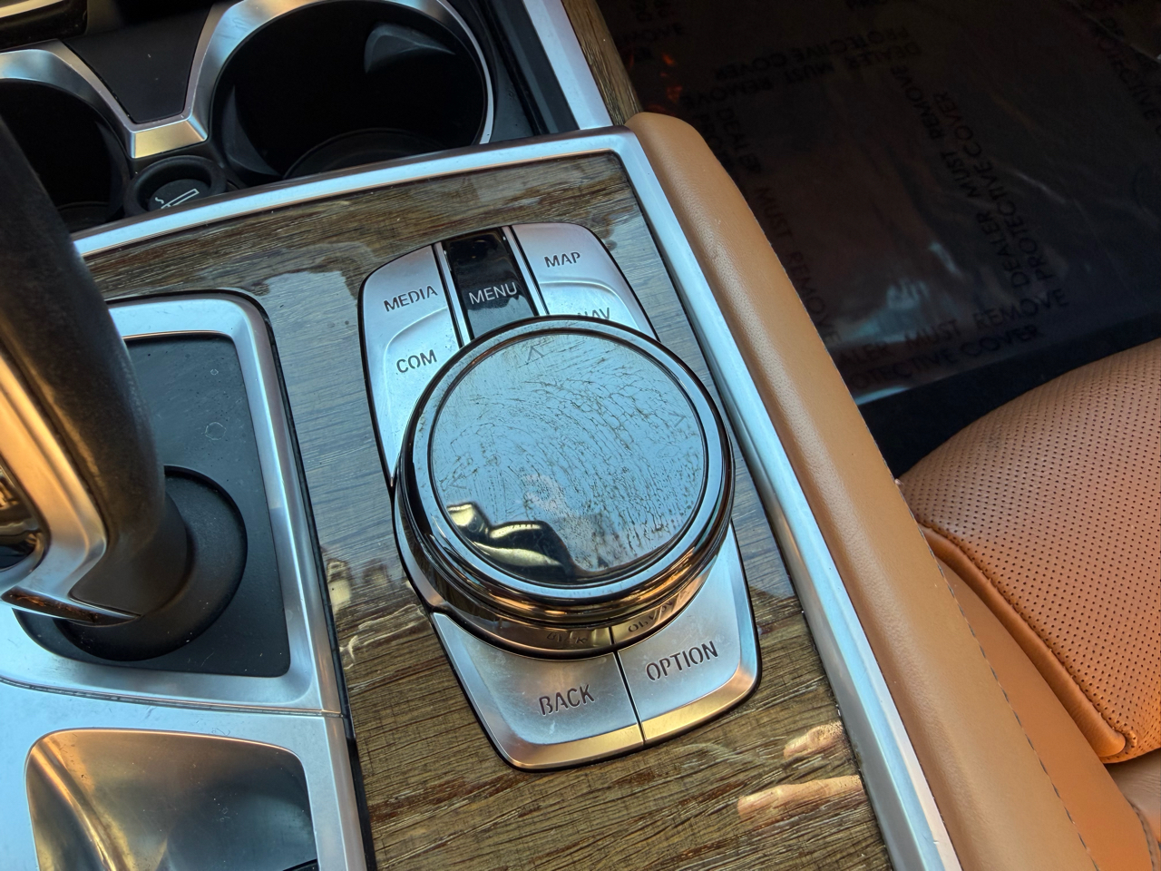 BMW 7 Series 4dr Sdn 750i xDrive AWD 2018