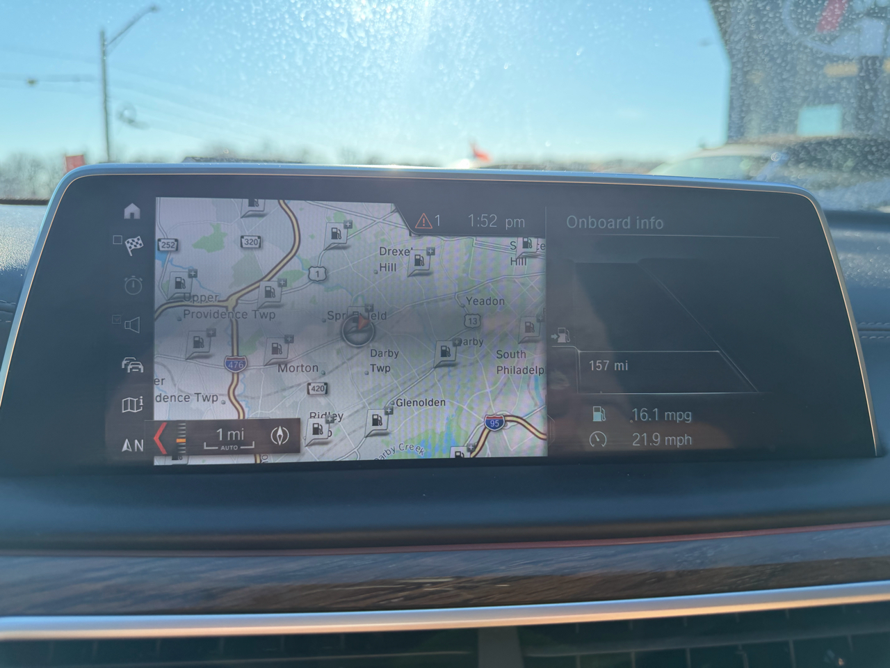 BMW 7 Series 4dr Sdn 750i xDrive AWD 2018