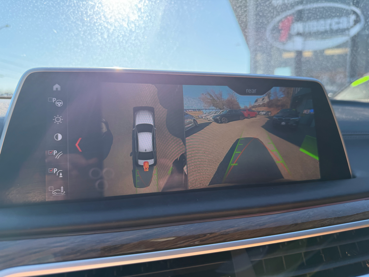 BMW 7 Series 4dr Sdn 750i xDrive AWD 2018