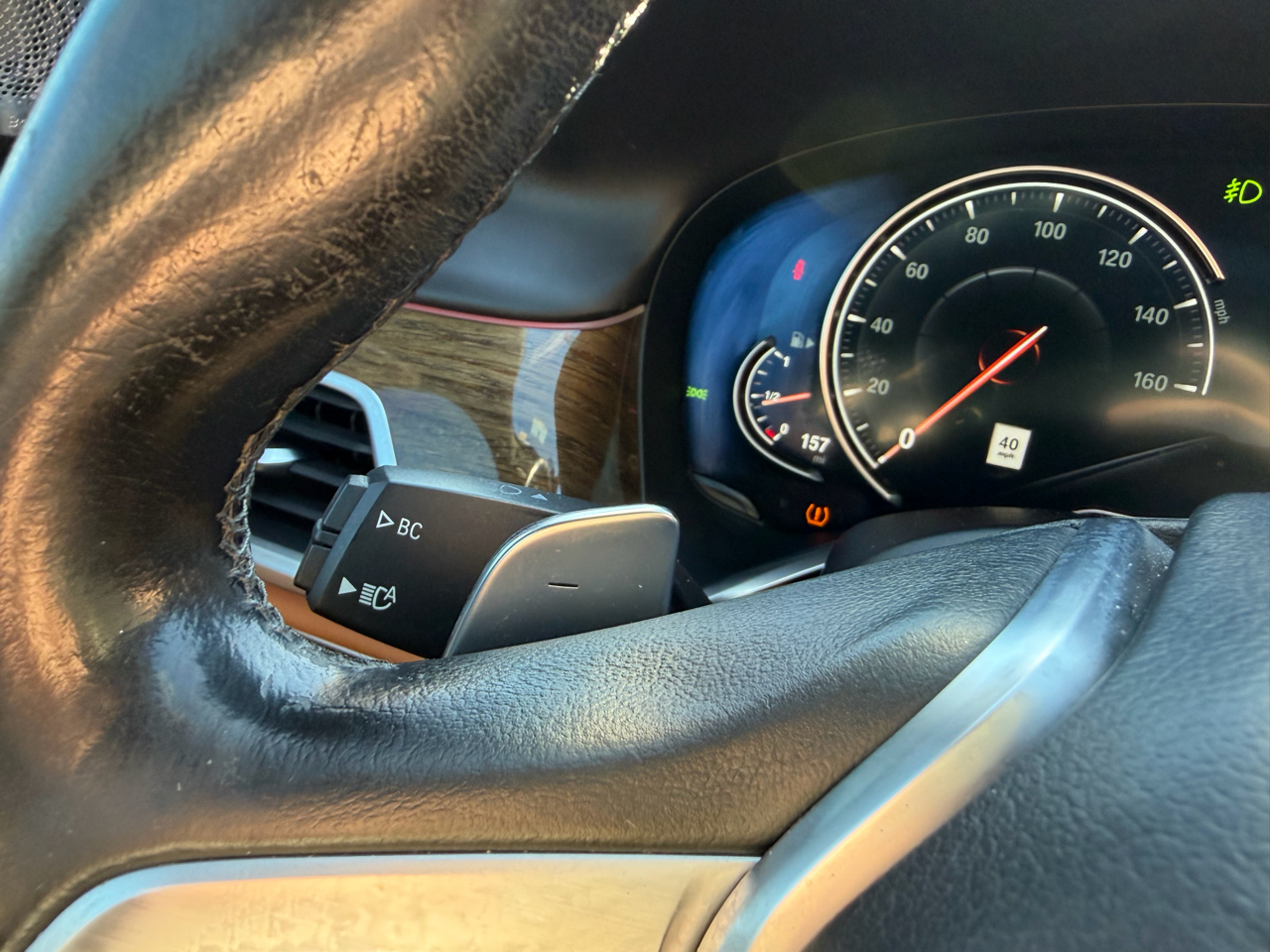 BMW 7 Series 4dr Sdn 750i xDrive AWD 2018