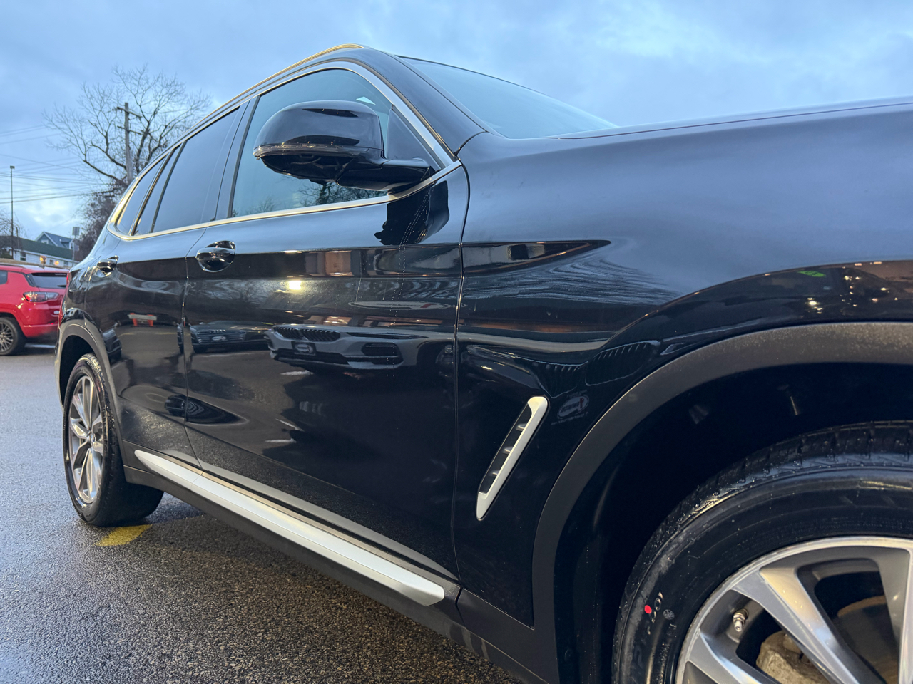 BMW X3 xDrive30i Sports Activity Vehicle 2019