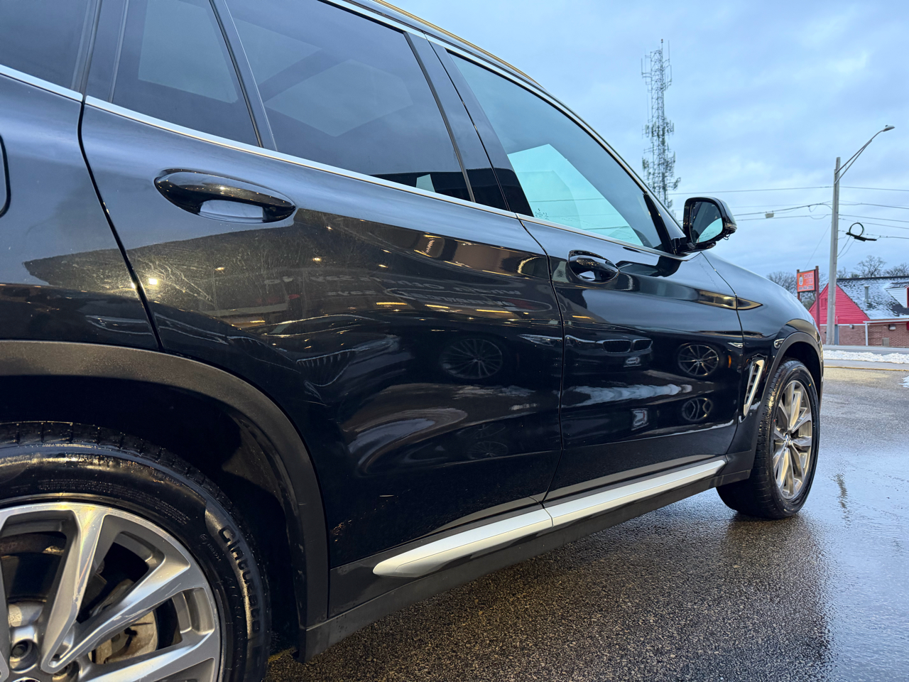 BMW X3 xDrive30i Sports Activity Vehicle 2019