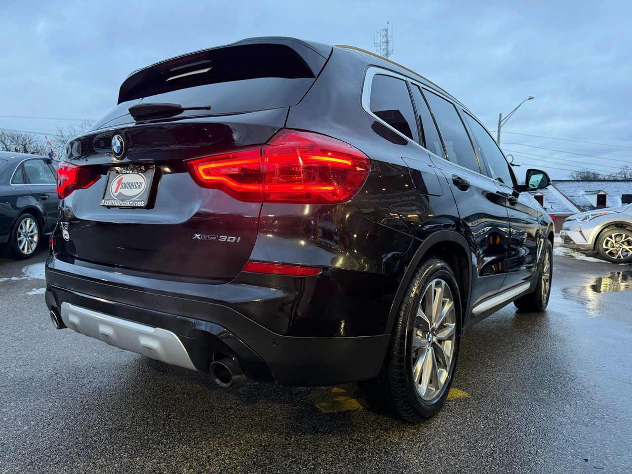 BMW X3 xDrive30i Sports Activity Vehicle 2019