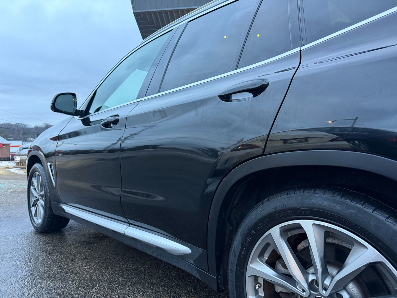 BMW X3 xDrive30i Sports Activity Vehicle 2019