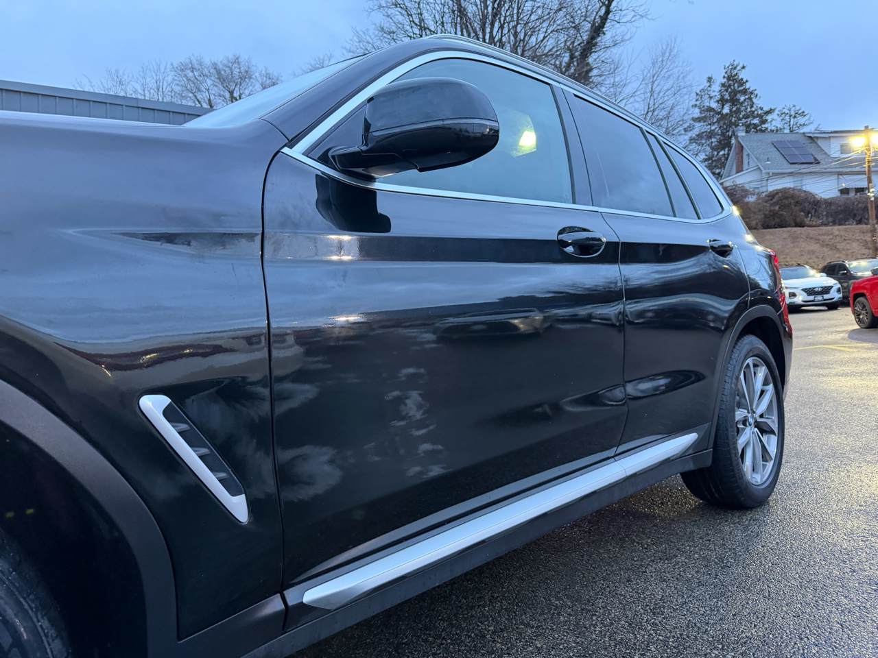 BMW X3 xDrive30i Sports Activity Vehicle 2019