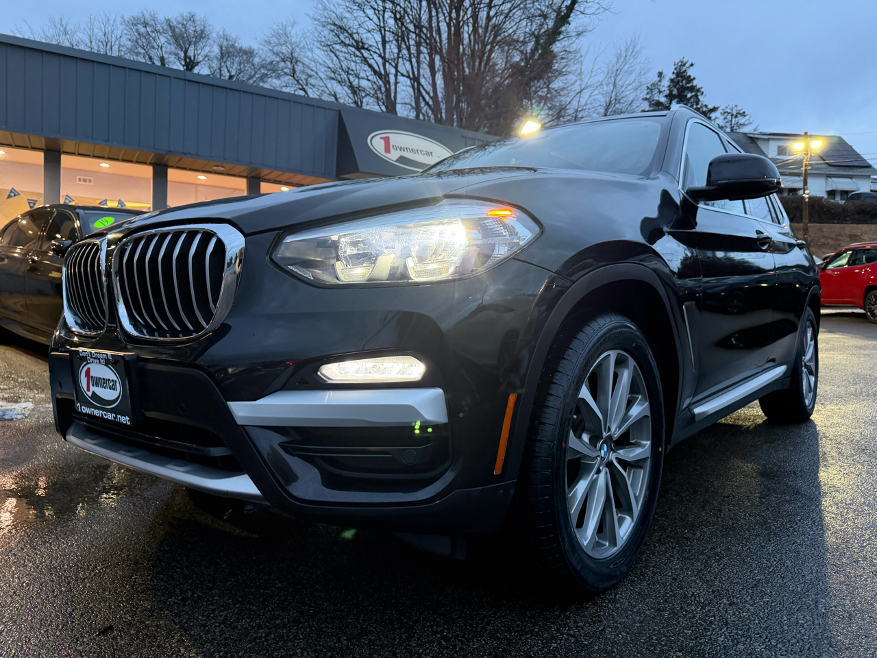 BMW X3 xDrive30i Sports Activity Vehicle 2019