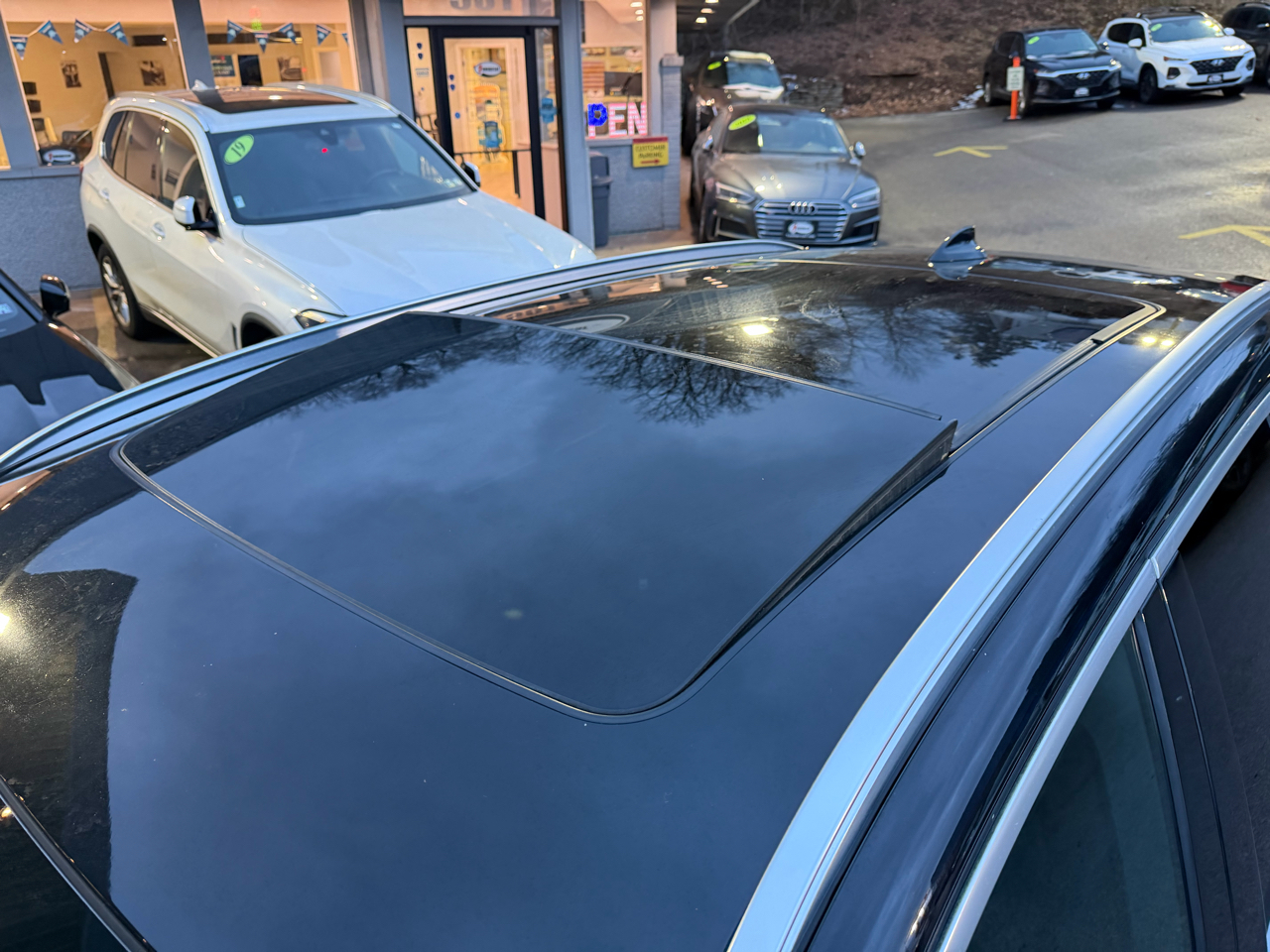 BMW X3 xDrive30i Sports Activity Vehicle 2019