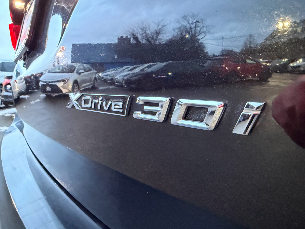 BMW X3 xDrive30i Sports Activity Vehicle 2019