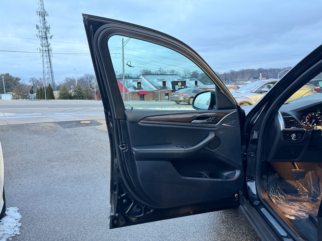 BMW X3 xDrive30i Sports Activity Vehicle 2019