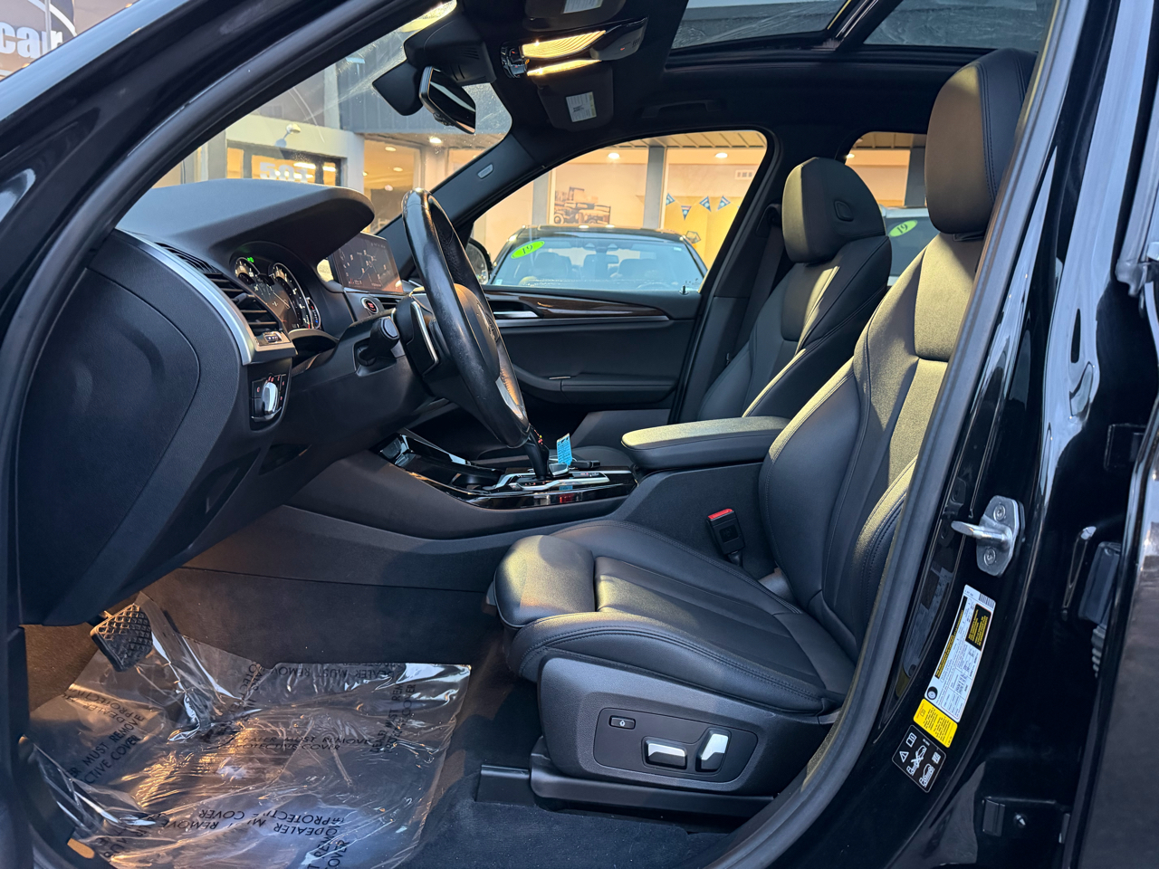 BMW X3 xDrive30i Sports Activity Vehicle 2019