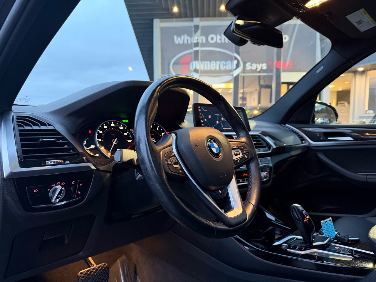 BMW X3 xDrive30i Sports Activity Vehicle 2019