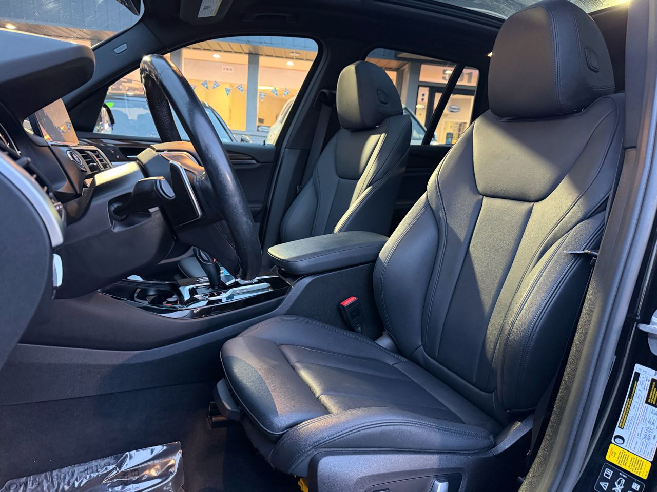 BMW X3 xDrive30i Sports Activity Vehicle 2019