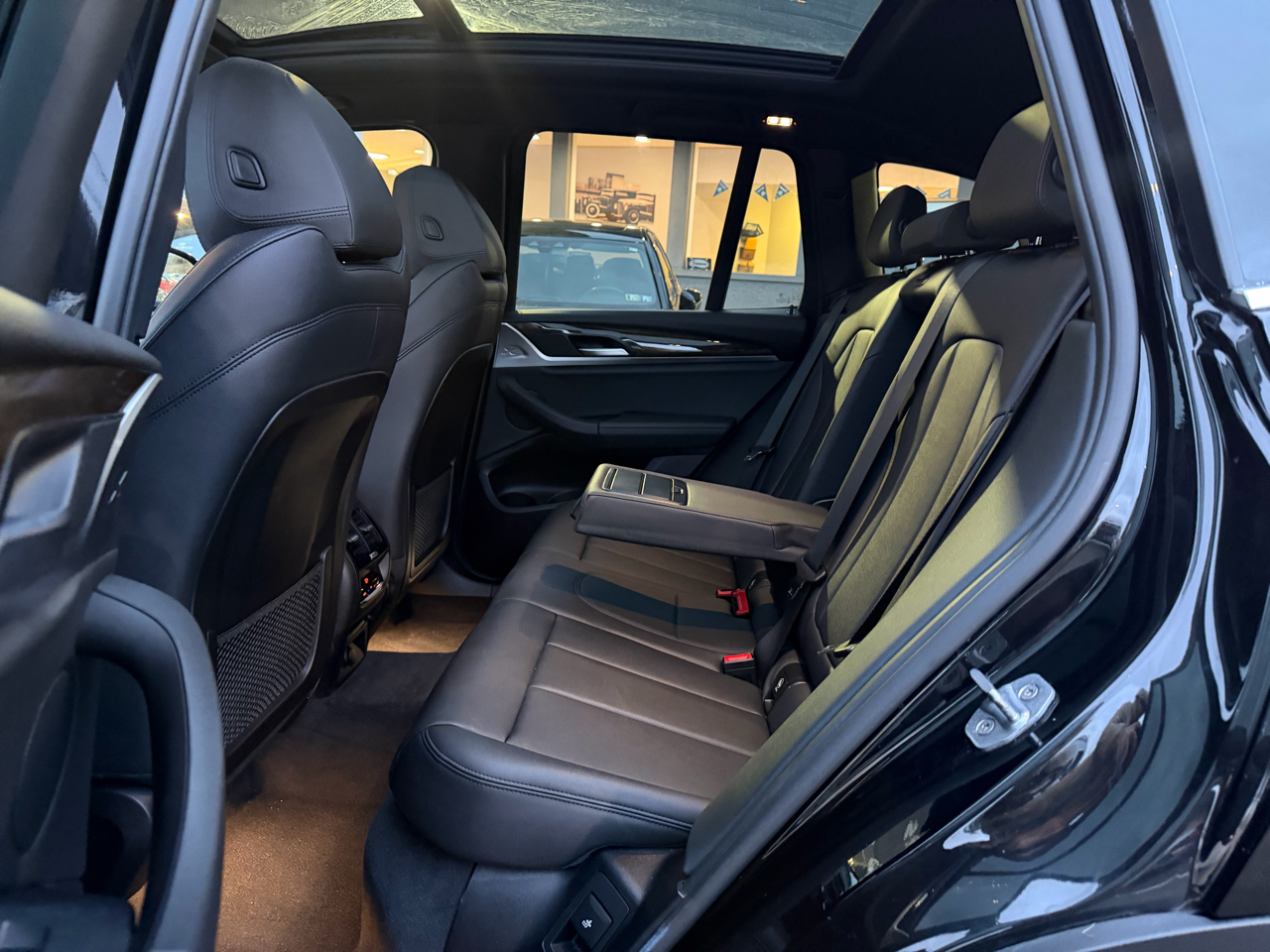 BMW X3 xDrive30i Sports Activity Vehicle 2019