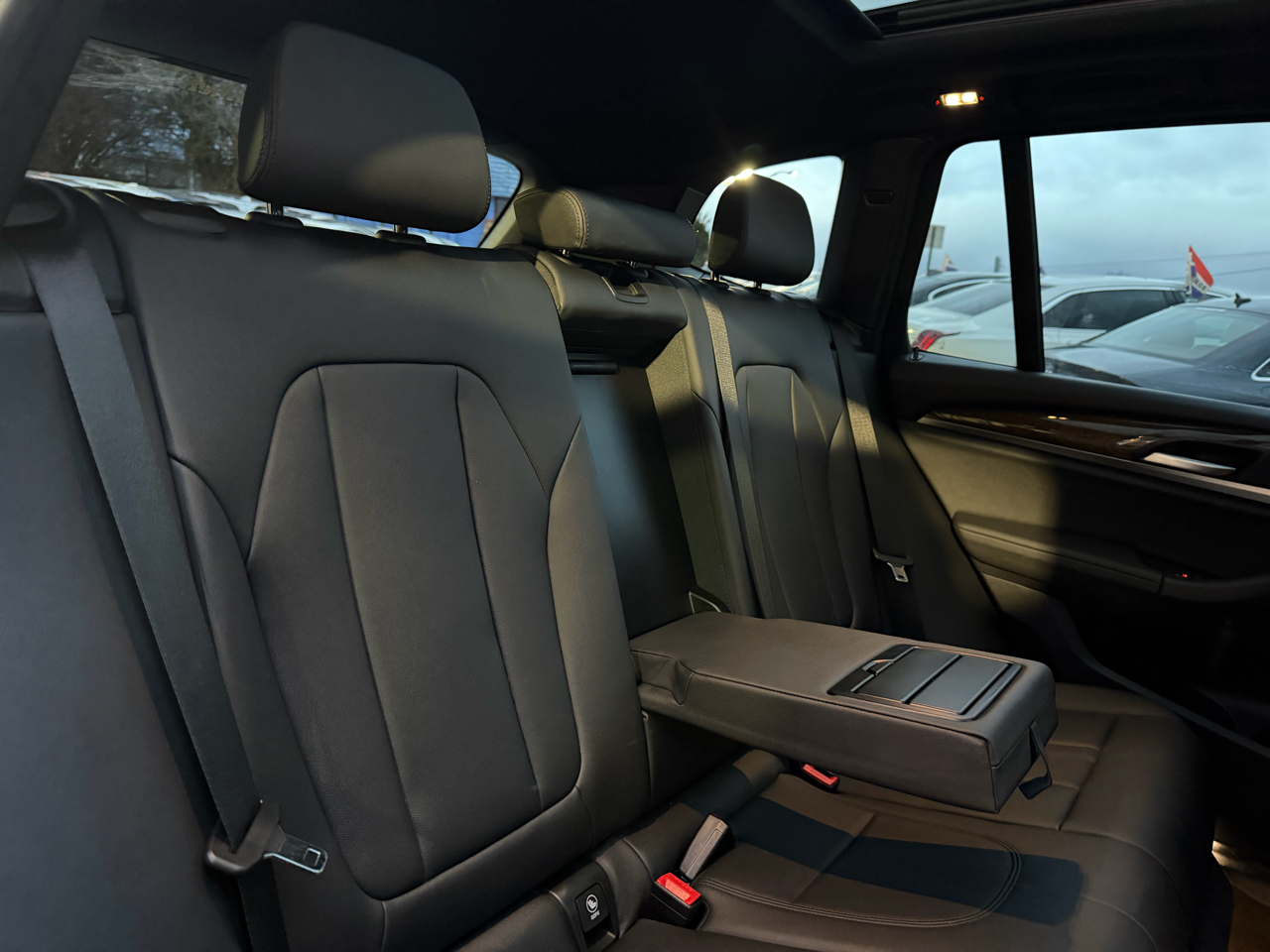 BMW X3 xDrive30i Sports Activity Vehicle 2019