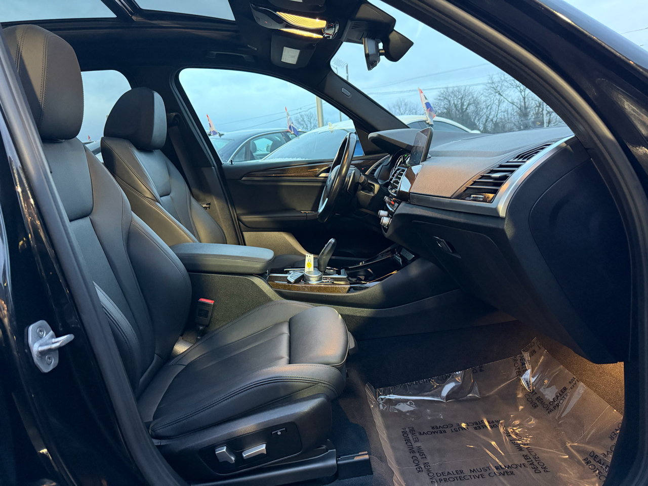 BMW X3 xDrive30i Sports Activity Vehicle 2019