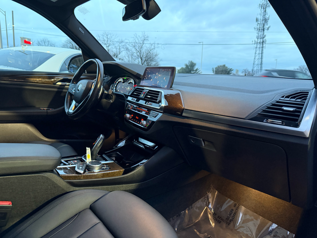 BMW X3 xDrive30i Sports Activity Vehicle 2019