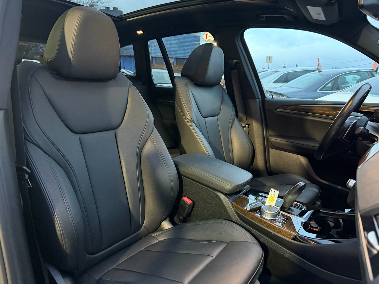 BMW X3 xDrive30i Sports Activity Vehicle 2019