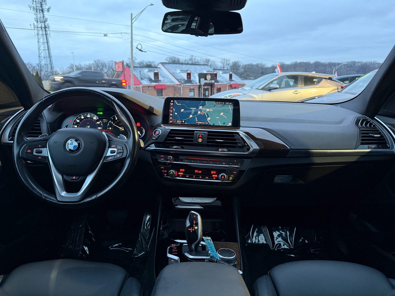 BMW X3 xDrive30i Sports Activity Vehicle 2019
