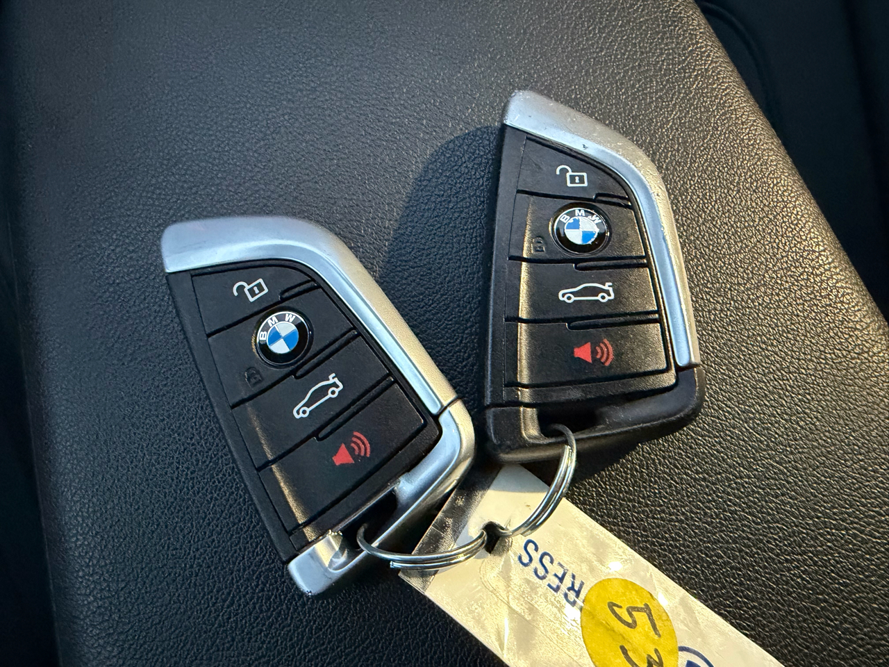 BMW X3 xDrive30i Sports Activity Vehicle 2019