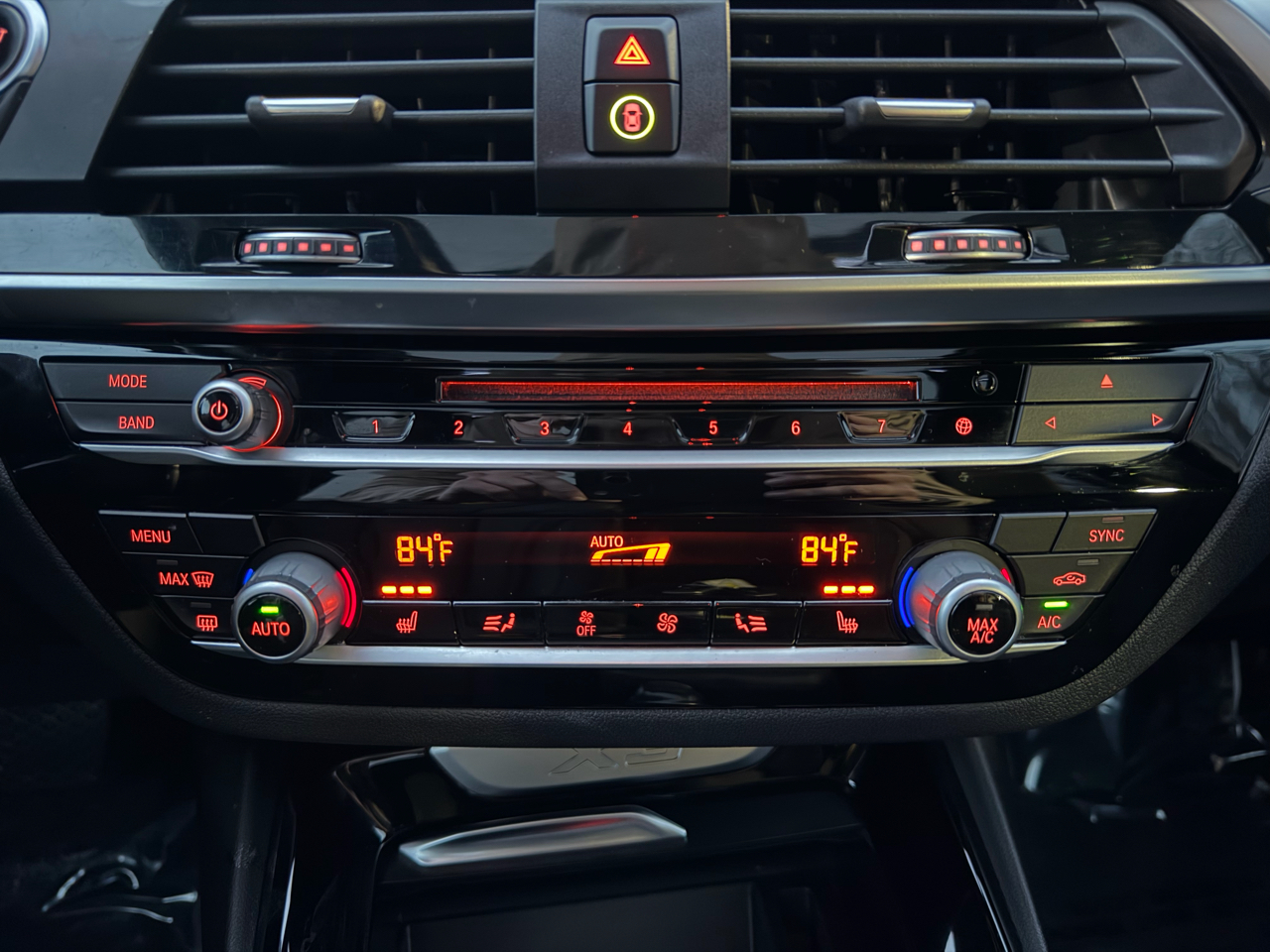 BMW X3 xDrive30i Sports Activity Vehicle 2019