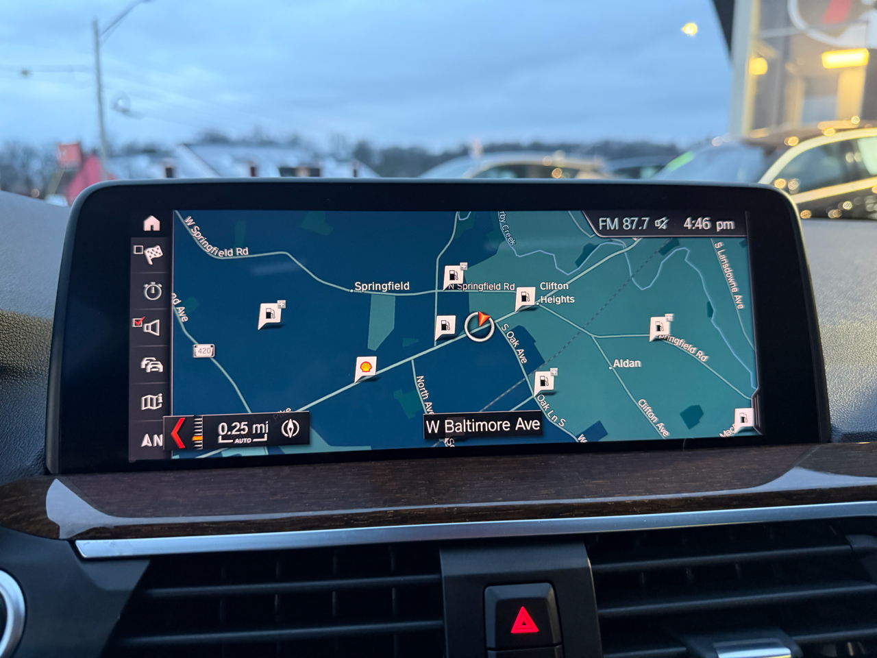 BMW X3 xDrive30i Sports Activity Vehicle 2019