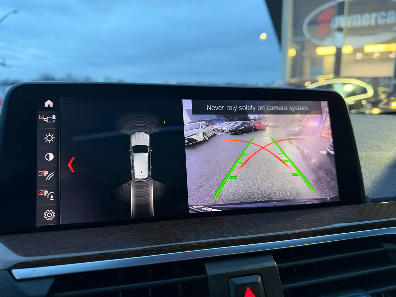 BMW X3 xDrive30i Sports Activity Vehicle 2019