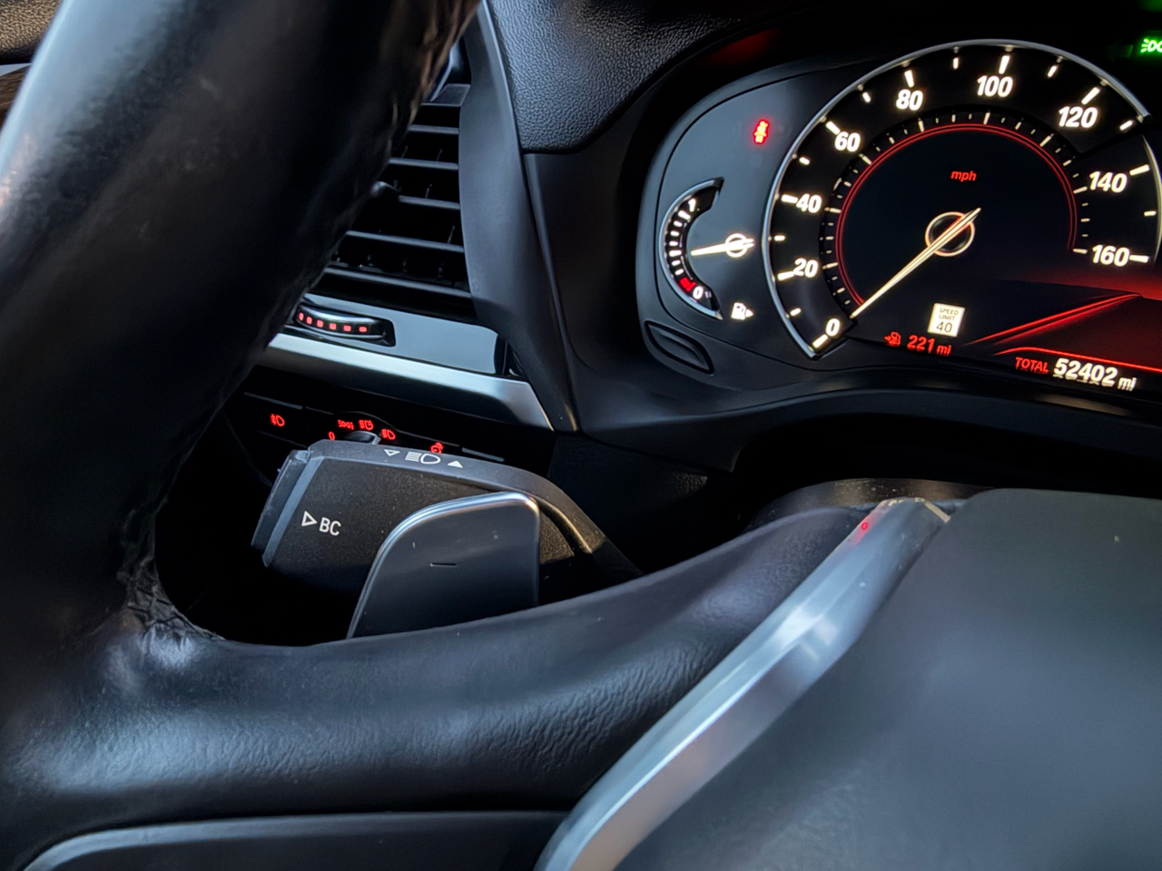 BMW X3 xDrive30i Sports Activity Vehicle 2019