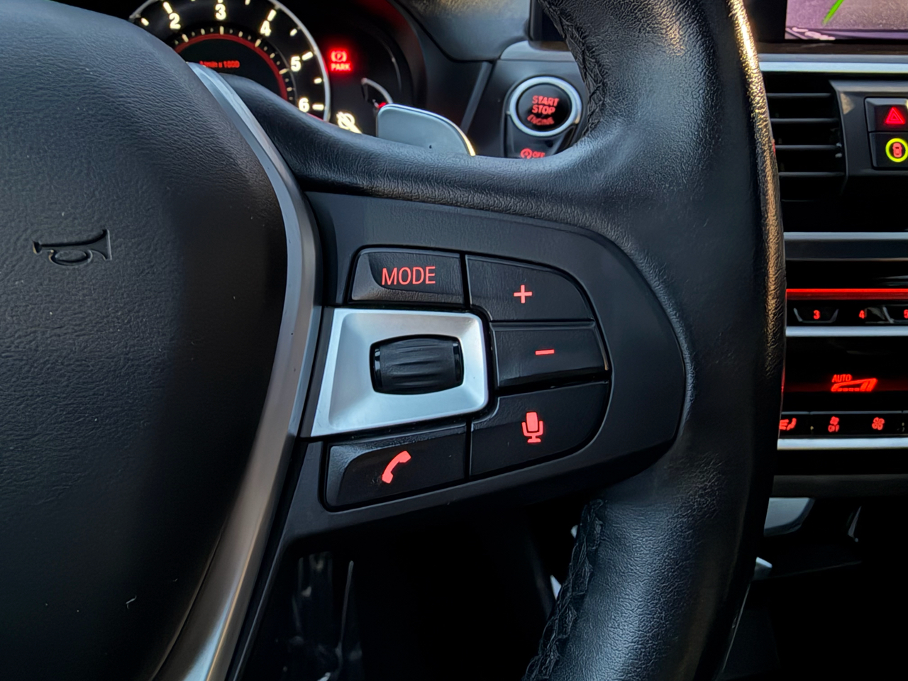 BMW X3 xDrive30i Sports Activity Vehicle 2019