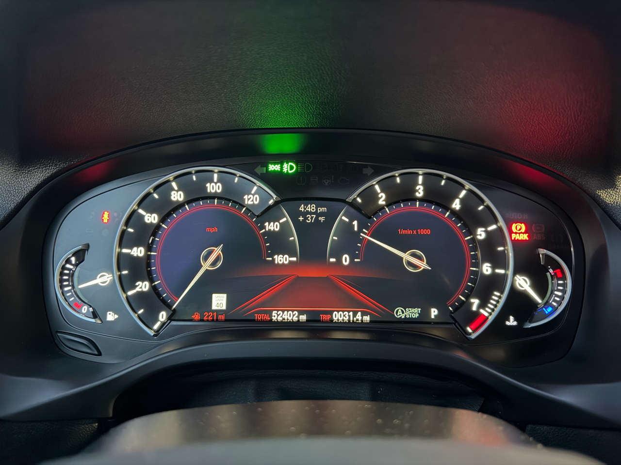 BMW X3 xDrive30i Sports Activity Vehicle 2019