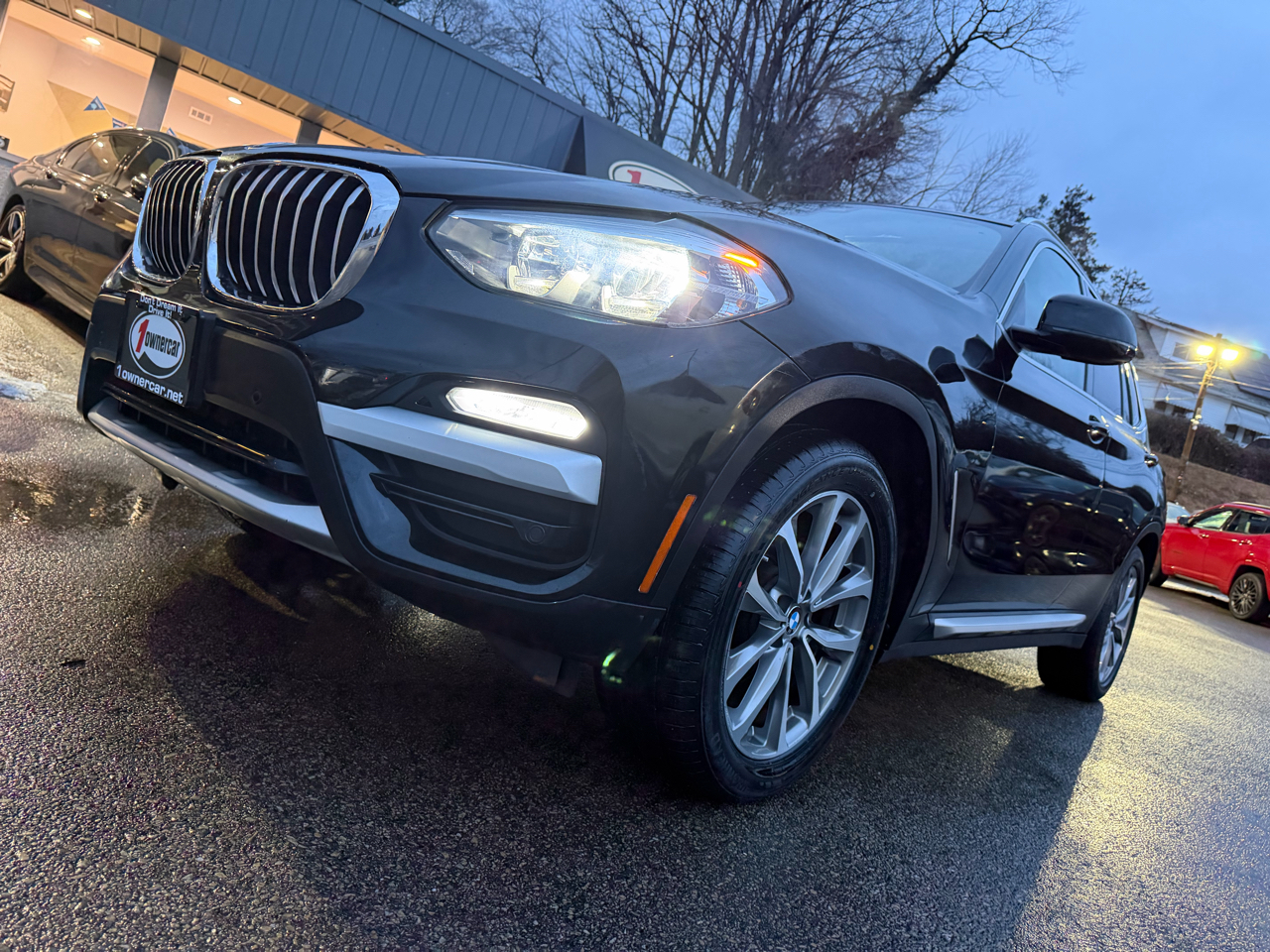 BMW X3 xDrive30i Sports Activity Vehicle 2019