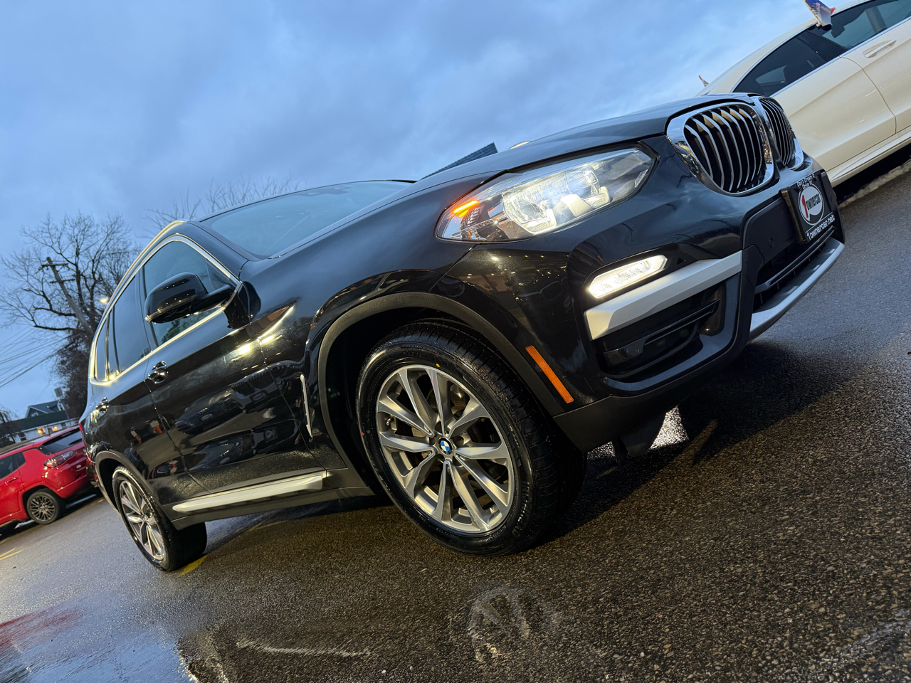 BMW X3 xDrive30i Sports Activity Vehicle 2019