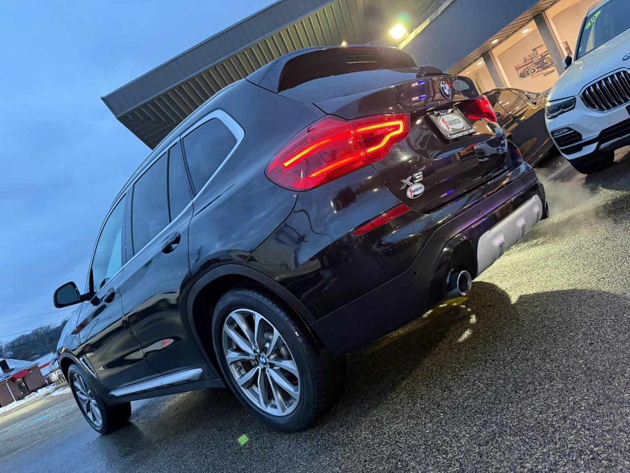 BMW X3 xDrive30i Sports Activity Vehicle 2019