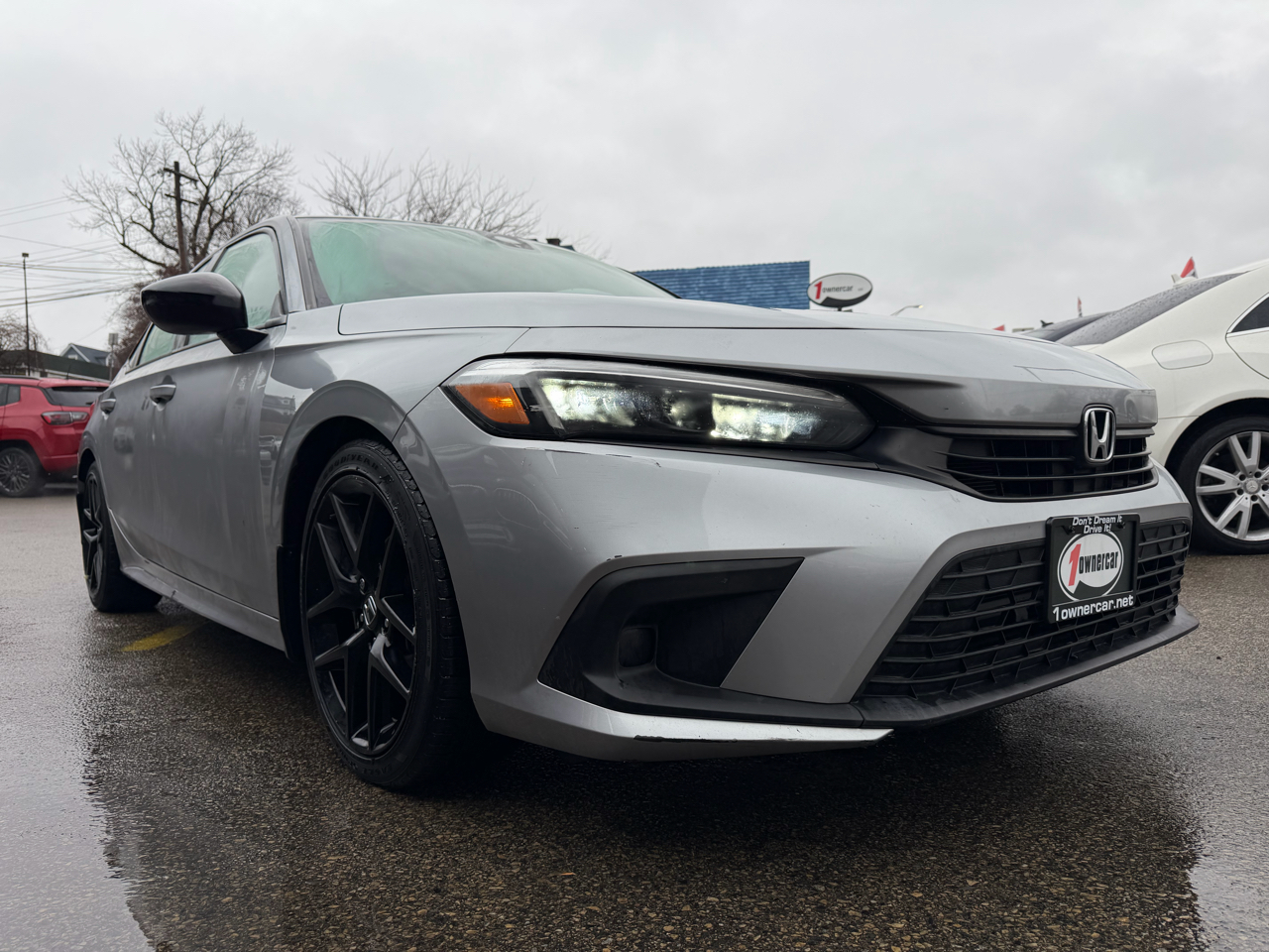 Honda Civic Sedan Sport CVT 2023