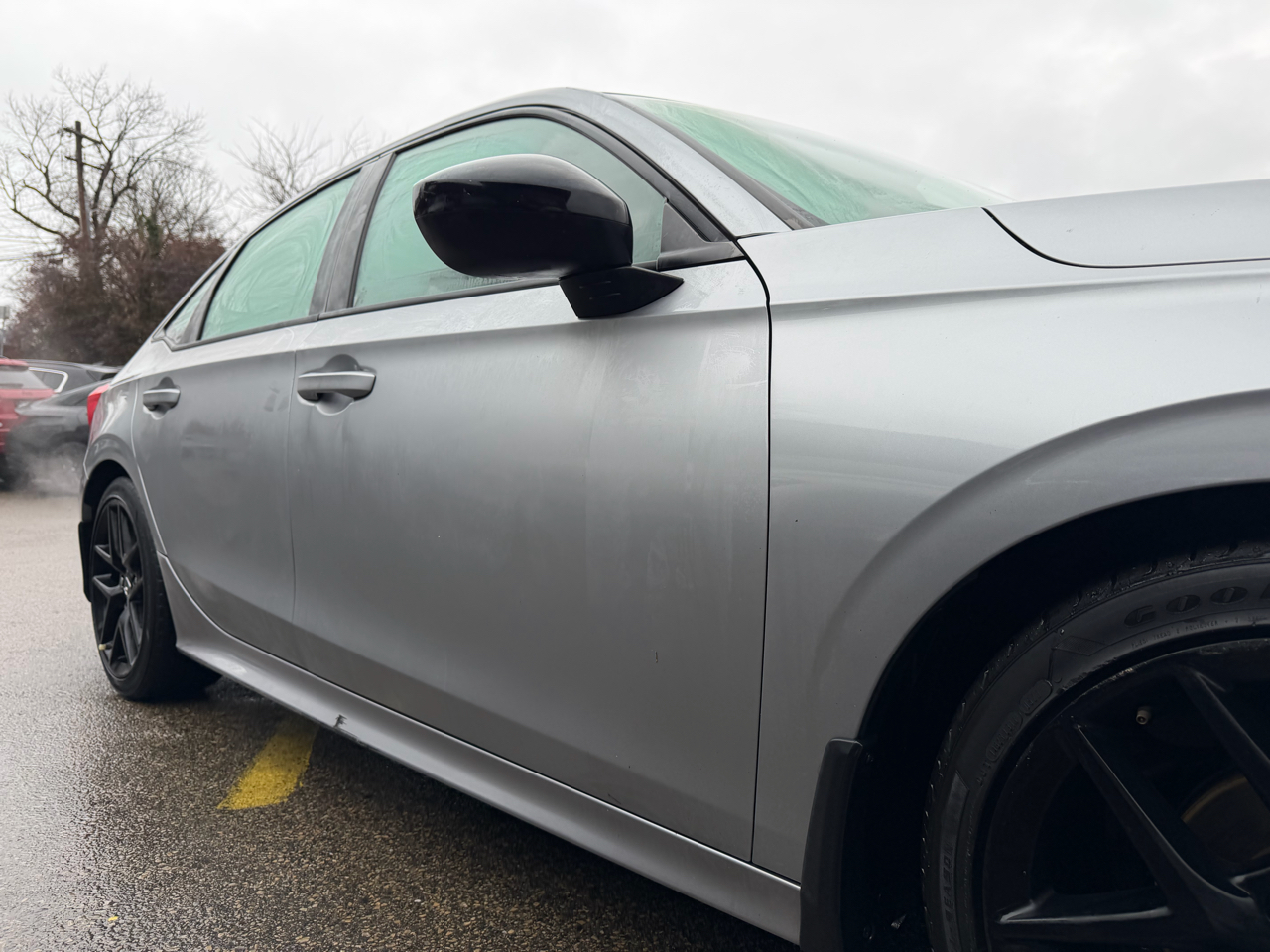 Honda Civic Sedan Sport CVT 2023