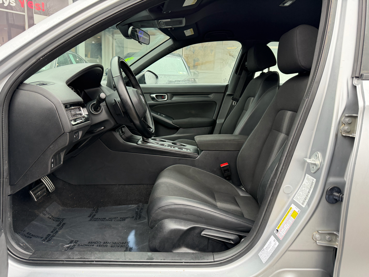 Honda Civic Sedan Sport CVT 2023