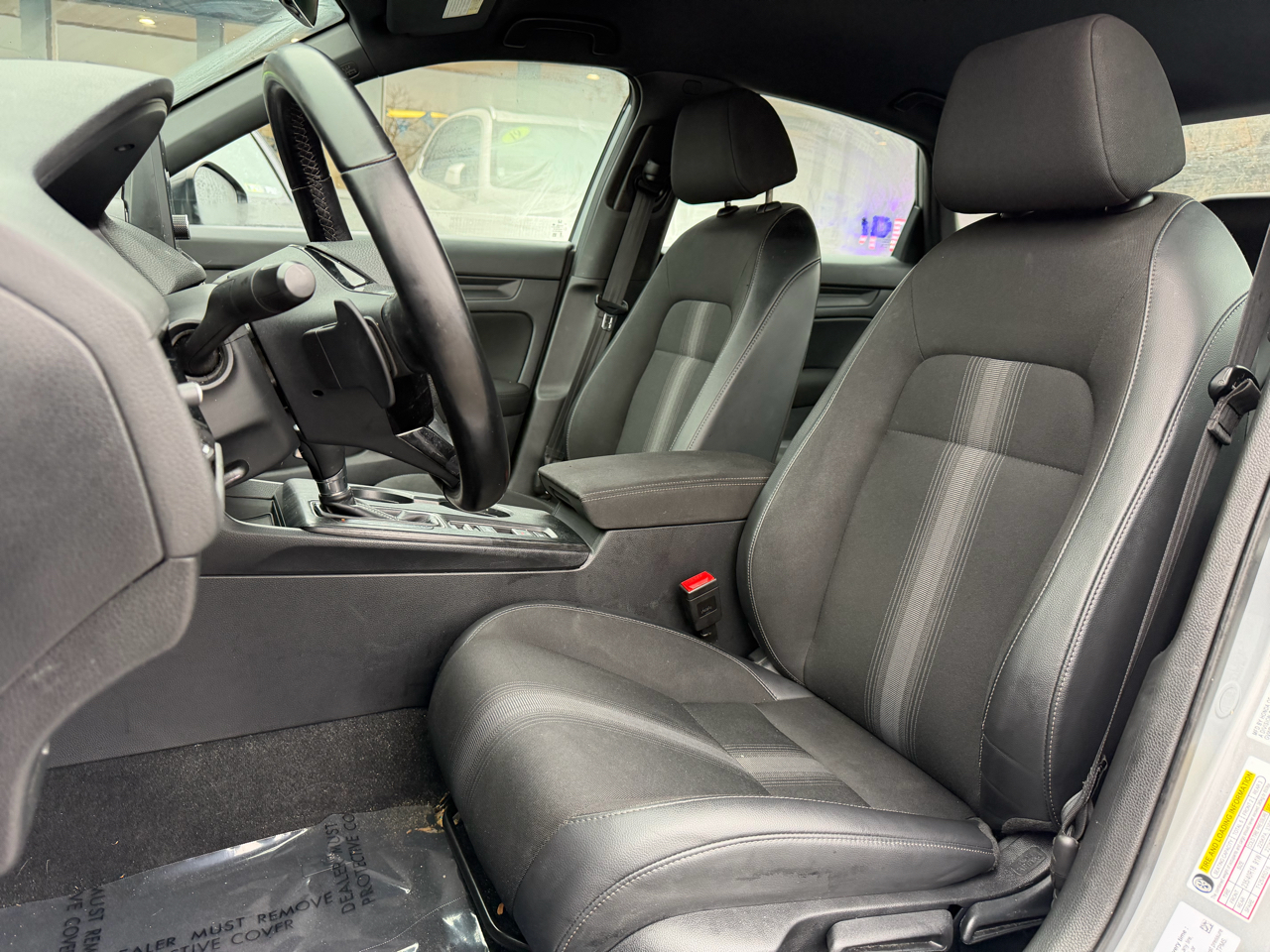 Honda Civic Sedan Sport CVT 2023