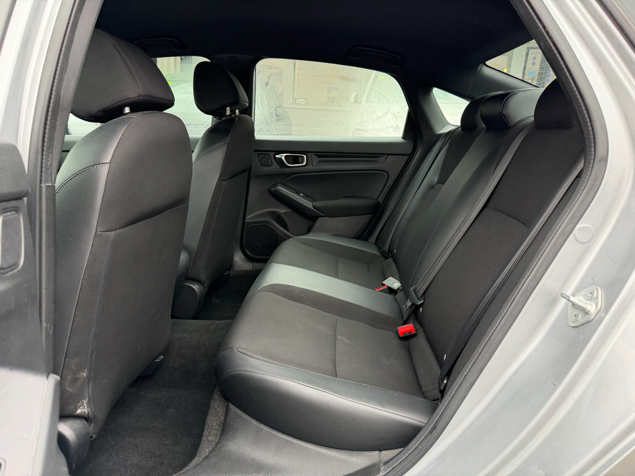 Honda Civic Sedan Sport CVT 2023