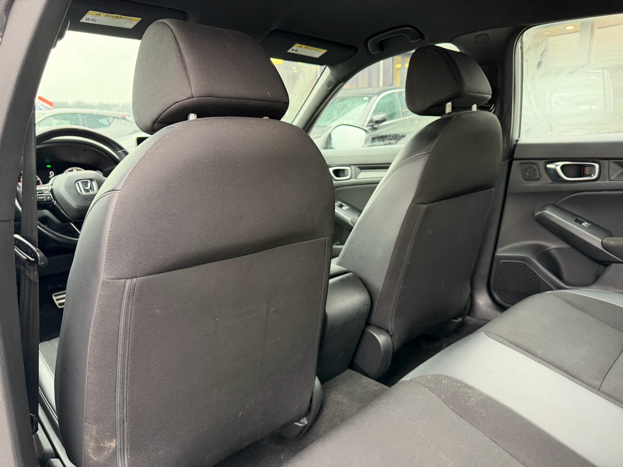 Honda Civic Sedan Sport CVT 2023