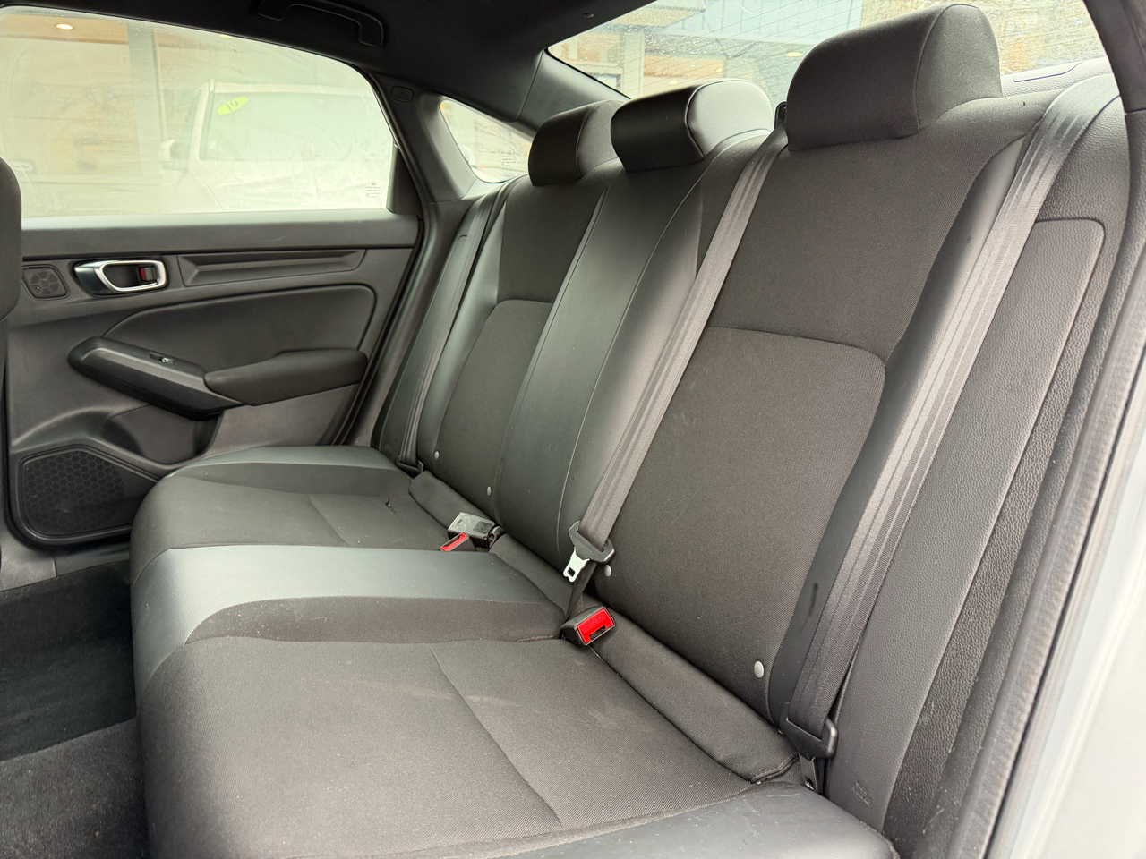 Honda Civic Sedan Sport CVT 2023