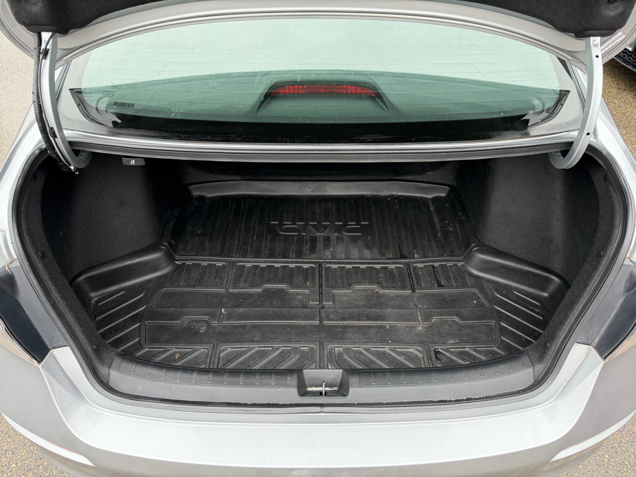 Honda Civic Sedan Sport CVT 2023