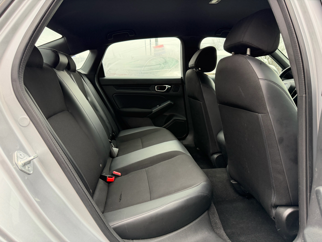 Honda Civic Sedan Sport CVT 2023