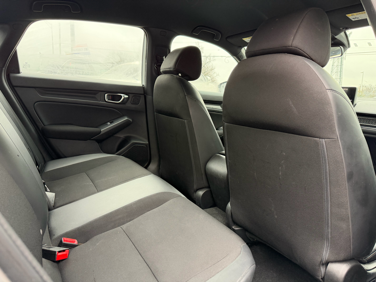 Honda Civic Sedan Sport CVT 2023