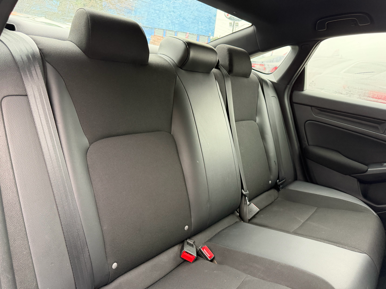 Honda Civic Sedan Sport CVT 2023