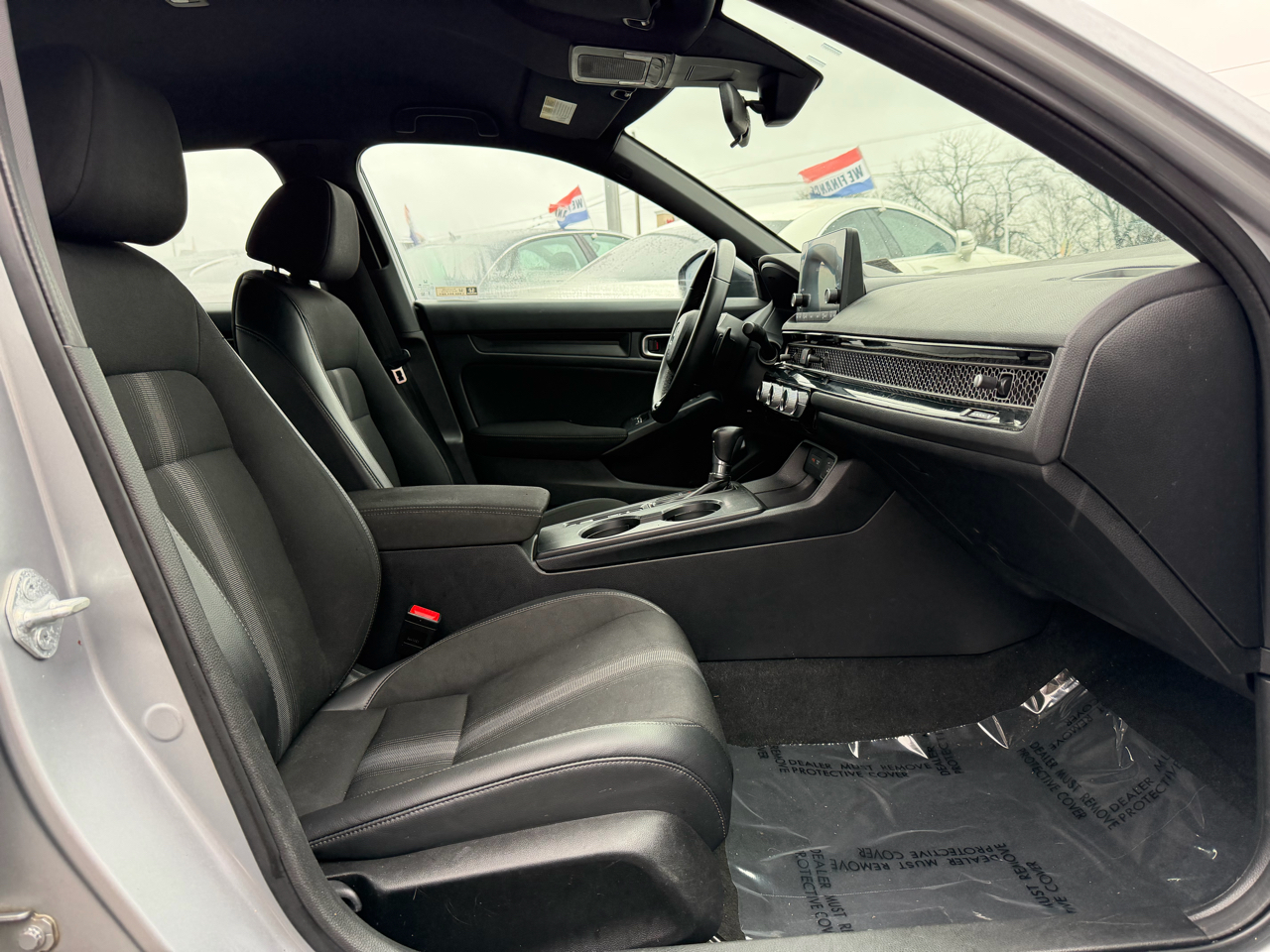 Honda Civic Sedan Sport CVT 2023