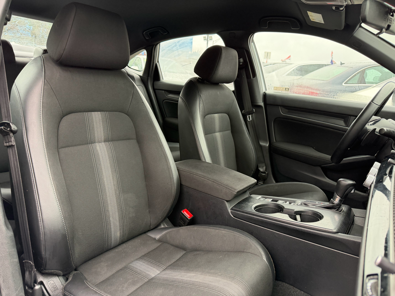 Honda Civic Sedan Sport CVT 2023