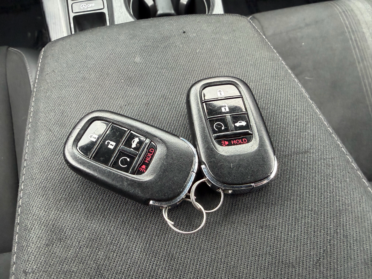 Honda Civic Sedan Sport CVT 2023