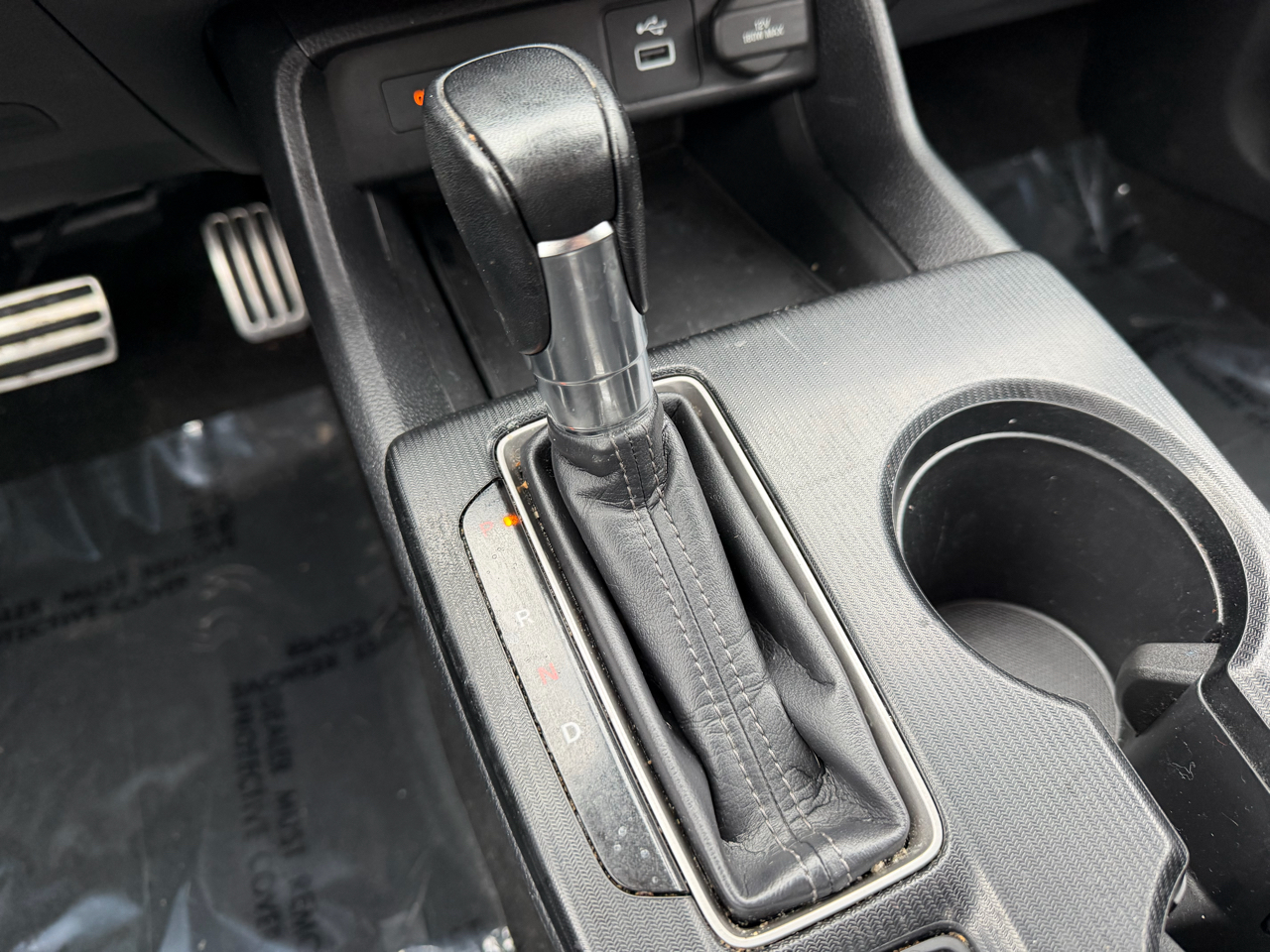 Honda Civic Sedan Sport CVT 2023