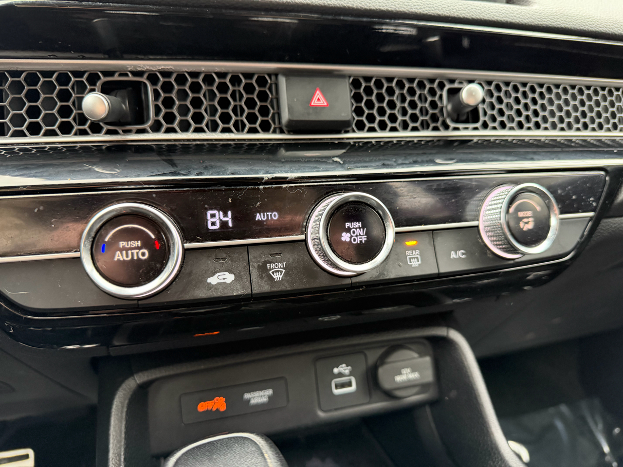 Honda Civic Sedan Sport CVT 2023